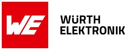 WE WÜRTH ELEKTRONIK trademark