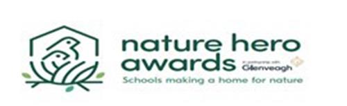 nature hero awards Schools making a home for nature trademark