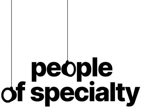 people of specialty trademark