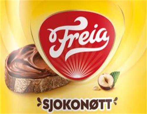 FREIA SJOKONØTT trademark