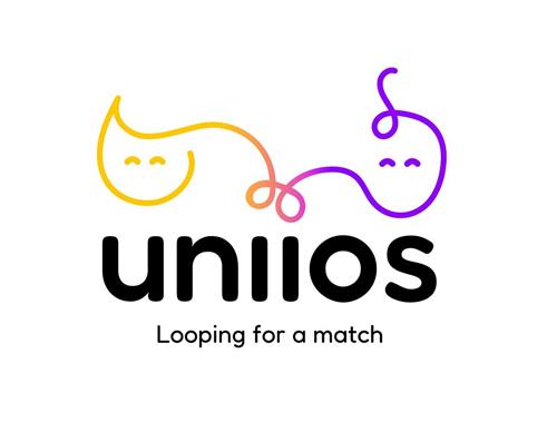 UNIIOS Looping for a match trademark