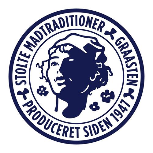 STOLTE MADTRADITIONER GRAASTEN PRODUCERET SIDEN 1947 trademark