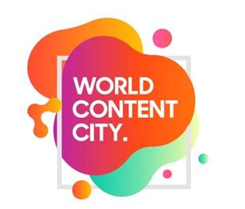 WORLD CONTENT CITY . trademark