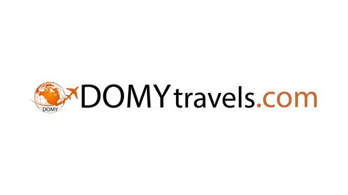 DOMY DOMYtravels.com trademark