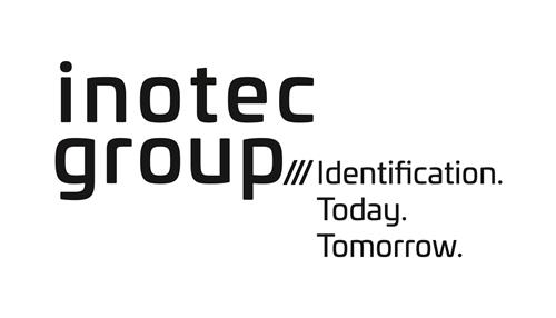 inotec group /// Identification. Today. Tomorrow. trademark