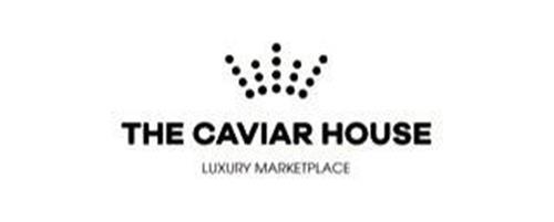 THE CAVIAR HOUSE LUXURY MARKETPLACE trademark