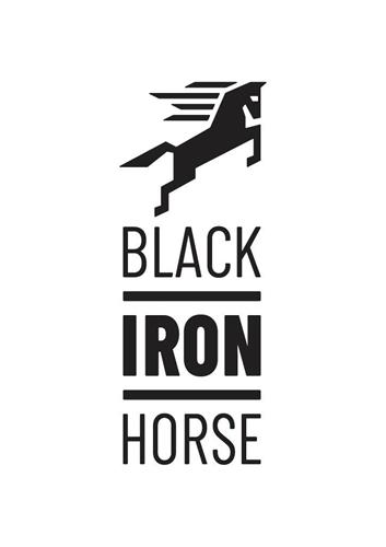 BLACK IRON HORSE trademark