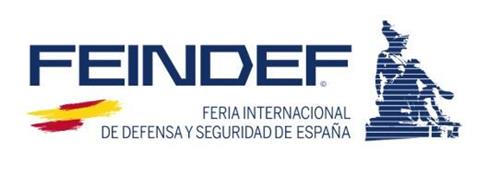 FEINDEF FERIA INTERNACIONAL DE DEFENSA Y SEGURIDAD DE ESPAÑA trademark