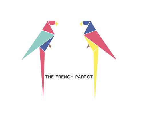 THE FRENCH PARROT trademark