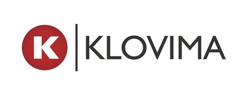 K KLOVIMA trademark