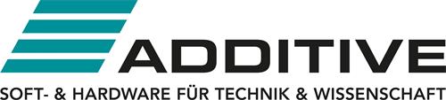 ADDITIVE SOFT- & HARDWARE FÜR TECHNIK & WISSENSCHAFT trademark