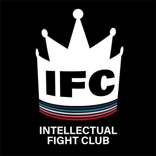 IFC INTELLECTUAL FIGHT CLUB trademark