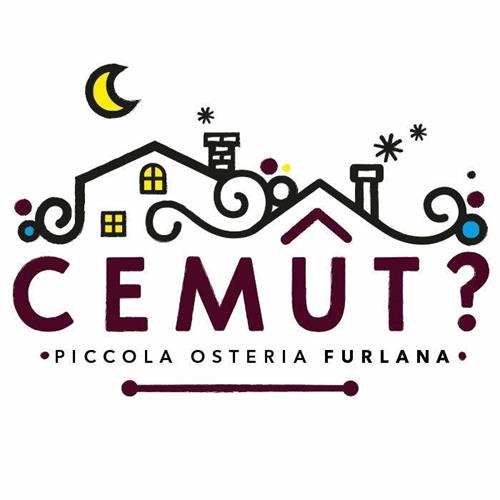 CEMUT? PICCOLA OSTERIA FURLANA trademark