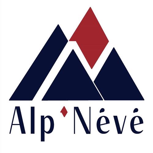 Alp' Névé trademark