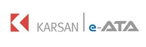 KARSAN  e-ATA trademark