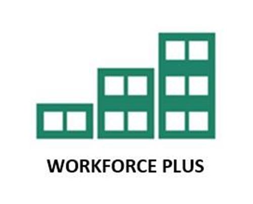 WORKFORCE PLUS trademark