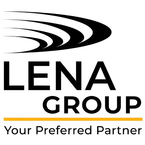 LENA GROUP Your Preferred Partner trademark