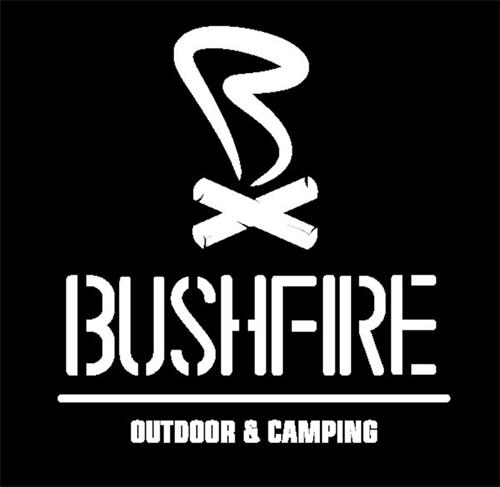 BUSHFIRE OUTDOOR & CAMPING trademark