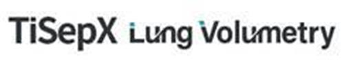 TiSepX Lung Volumetry trademark