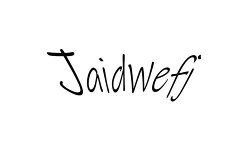 JaidWefj trademark