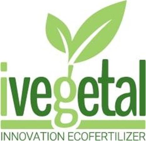 ivegetal INNOVATION ECOFERTILIZER trademark