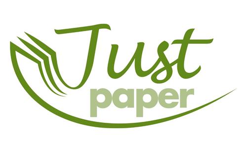 Just paper trademark