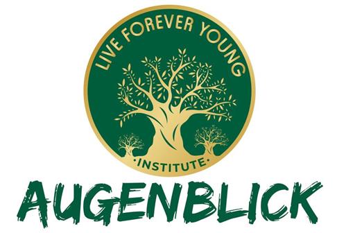 AUGENBLICK LIVE FOREVER YOUNG INSTITUTE trademark