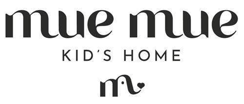 mue mue KID'S HOME trademark