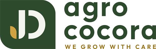 JD agro cocora WE GROW WITH CARE trademark