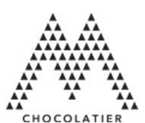 M Chocolatier trademark