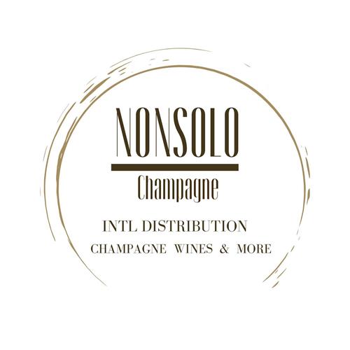 NONSOLO Champagne INTL DISTRIBUTION CHAMPAGNE WINES & MORE trademark