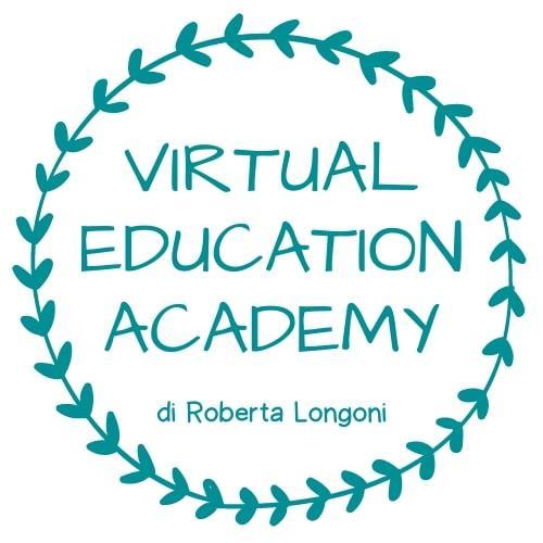 VIRTUAL EDUCATION ACADEMY di Roberta Longoni trademark