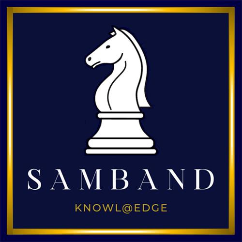 SAMBAND KNOWL@EDGE trademark