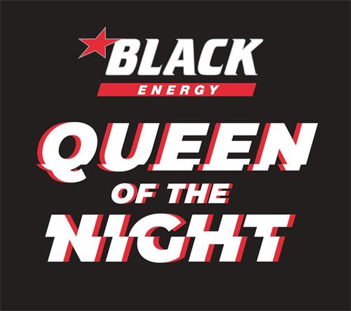 BLACK ENERGY QUEEN OF THE NIGHT trademark