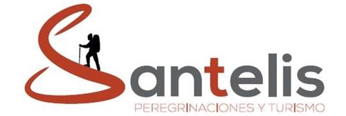 Santelis PEREGRINACIONES Y TURISMO trademark