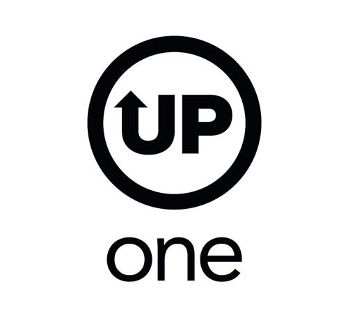 UP ONE trademark