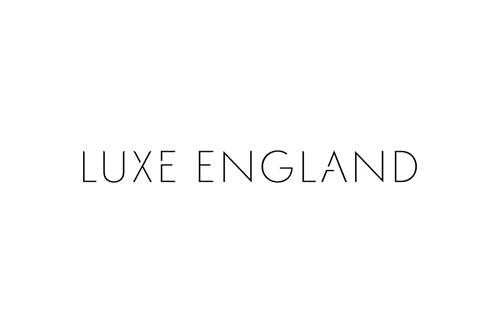 LUXE ENGLAND trademark