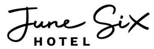 June Six HOTEL trademark