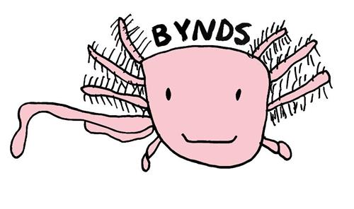 BYNDS trademark