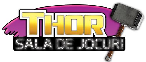 THOR SALA DE JOCURI trademark