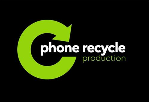 phone recycle production trademark