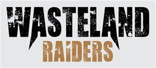 WASTELAND RAIDERS trademark