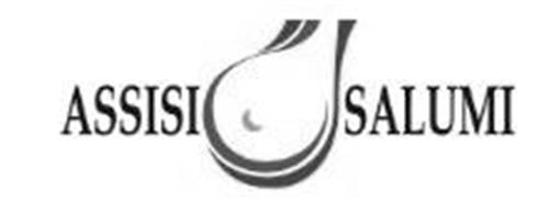 ASSISI SALUMI trademark