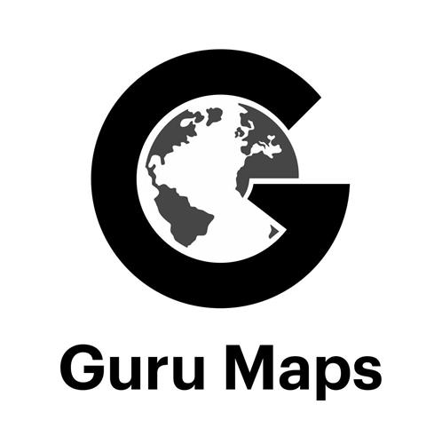 G Guru Maps trademark