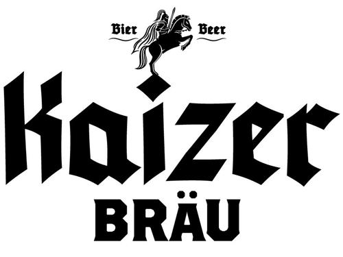 Bier Beer Kaizer BRÄU trademark