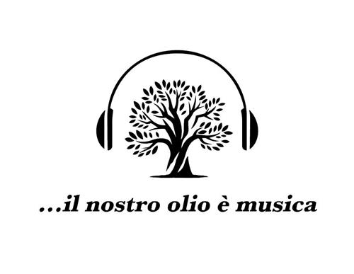 ... il nostro olio è musica trademark