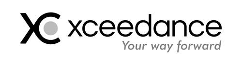 Xceedance Your way forward trademark