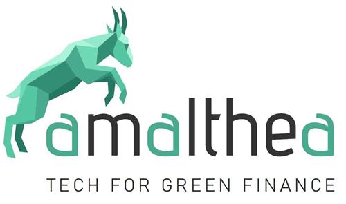 amalthea TECH FOR GREEN FINANCE trademark