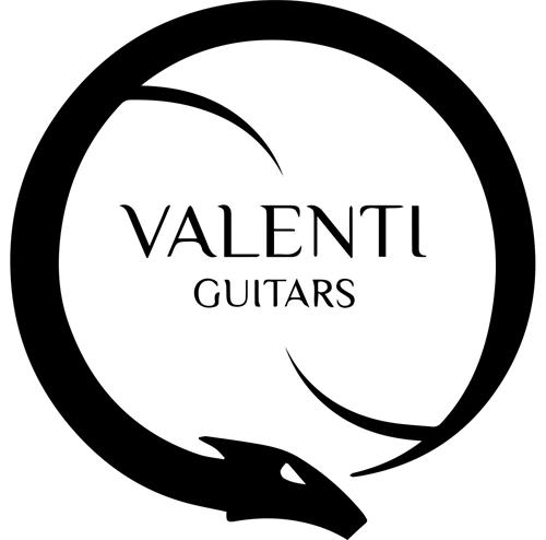 VALENTI GUITARS trademark