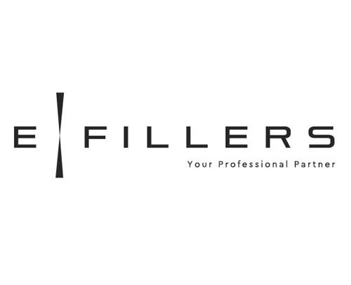 E FILLERS Your Professional Partner trademark